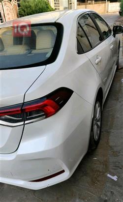 تۆیۆتا کۆرۆلا